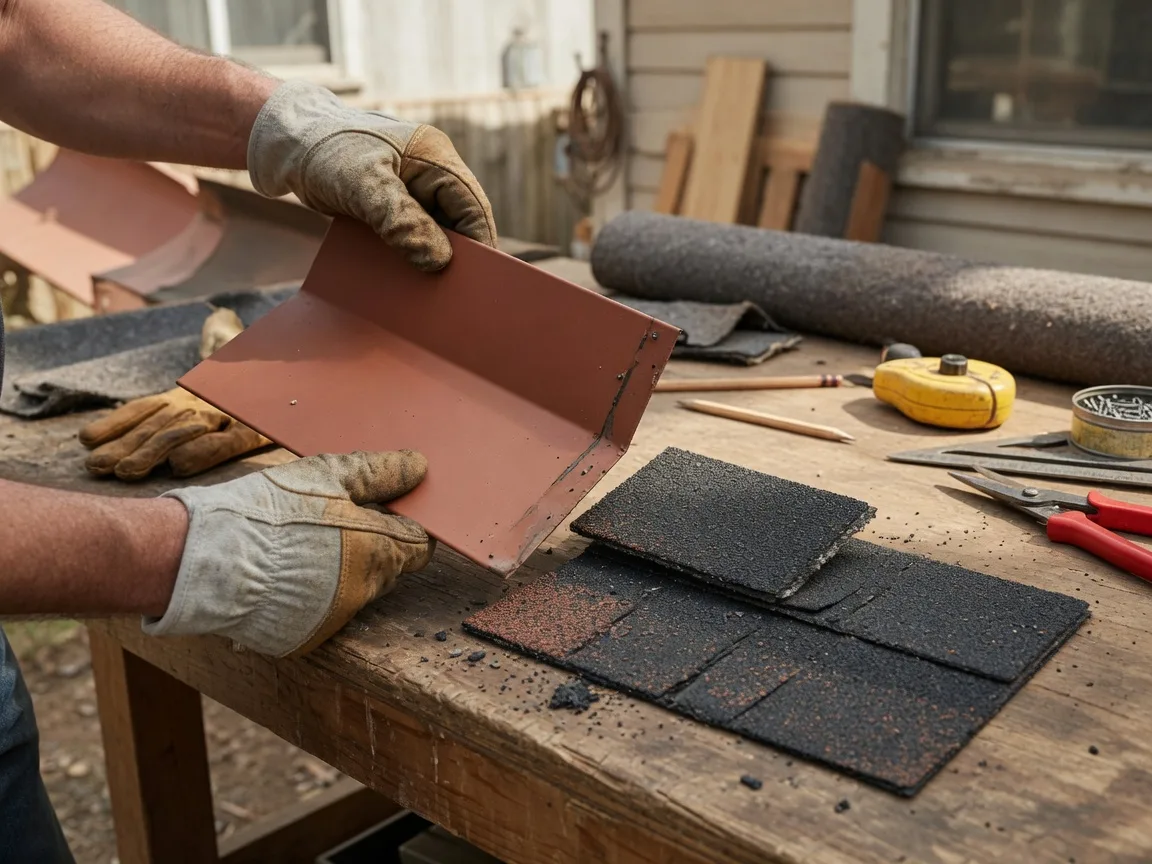 Roof Repair company in Trufant, MI